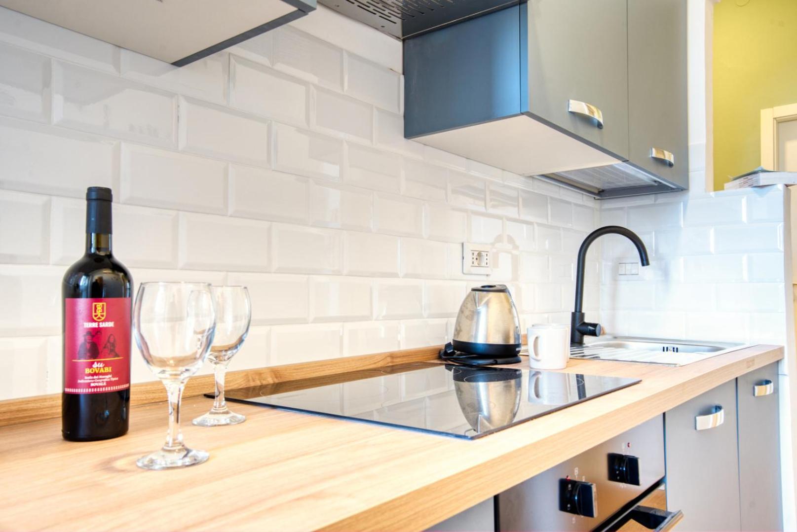 Italianflat - Elegant Suites With Balcony In Navigli Milano Exterior foto