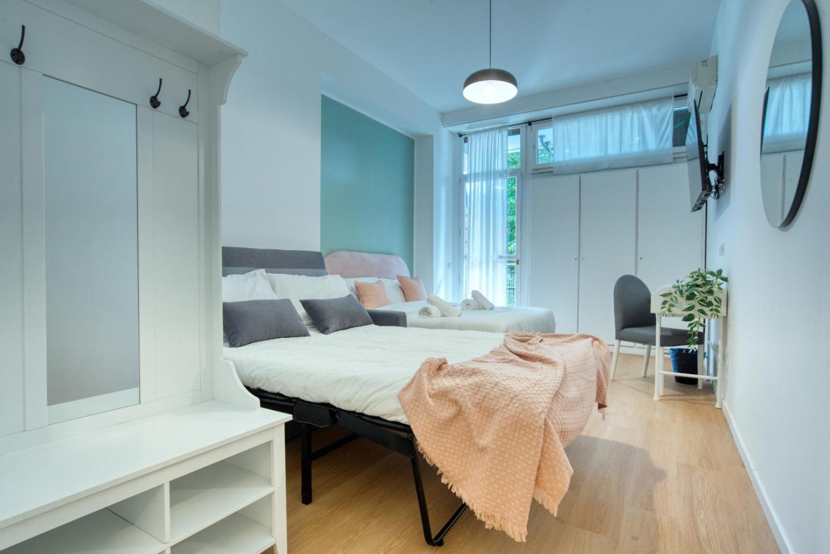 Italianflat - Elegant Suites With Balcony In Navigli Milano Exterior foto