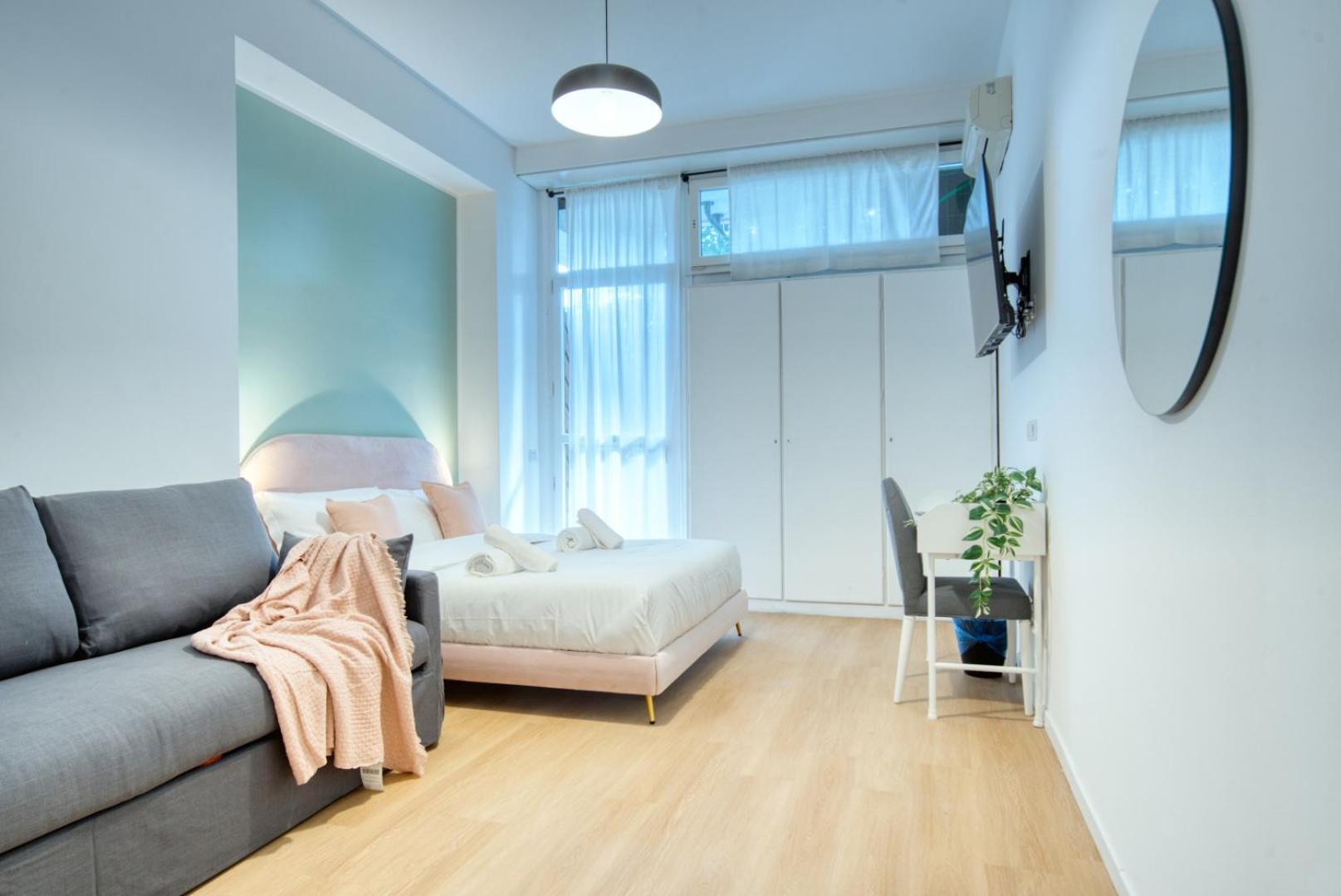 Italianflat - Elegant Suites With Balcony In Navigli Milano Exterior foto