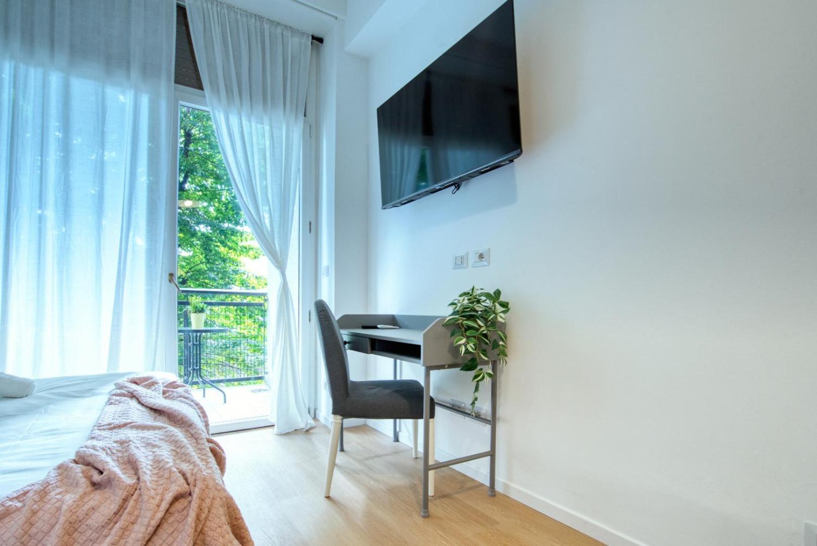 Italianflat - Elegant Suites With Balcony In Navigli Milano Exterior foto